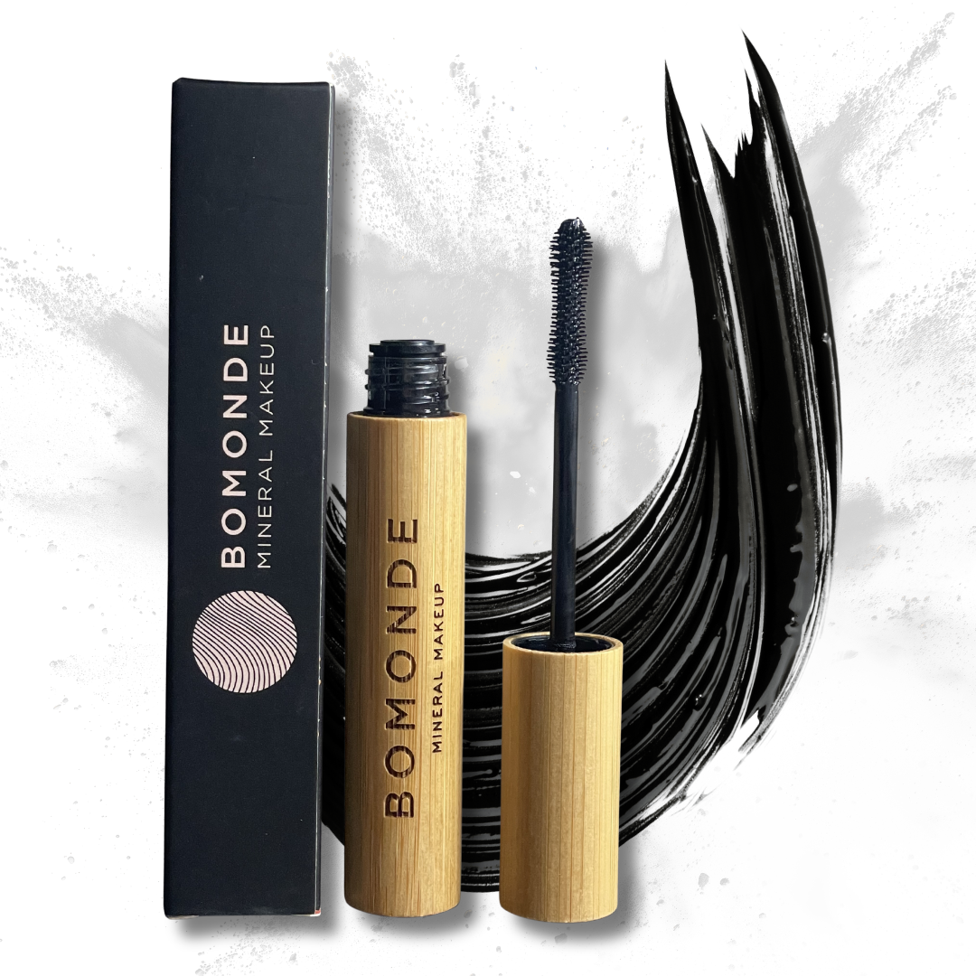 Mascara by Bomonde - Vegan, Mineral, Natural
