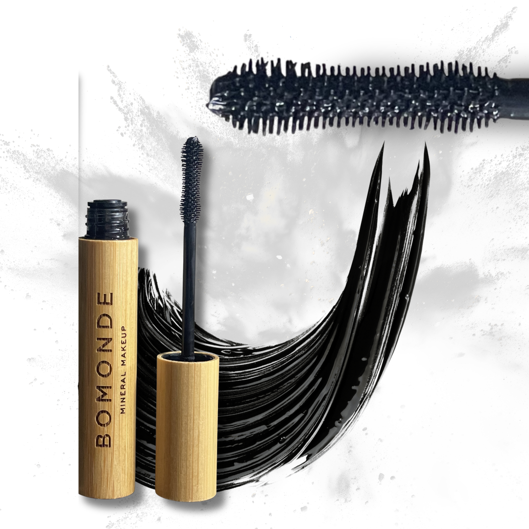 Mascara by Bomonde - Vegan, Mineral, Natural