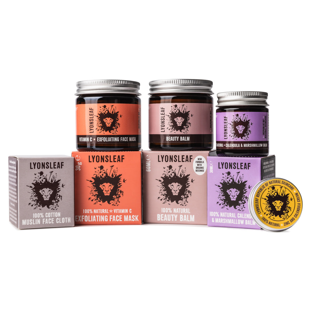 Menopause Natural Skincare Bundle