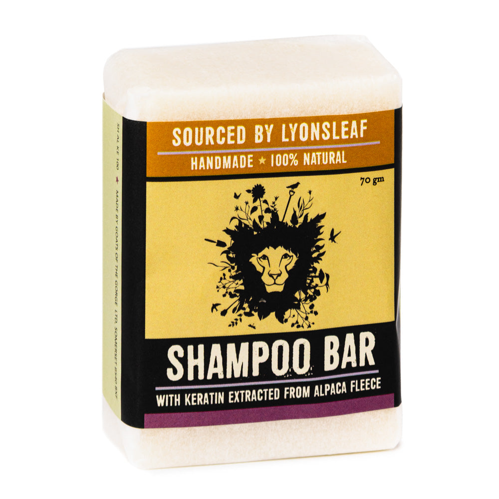 Keratin Shampoo Bar