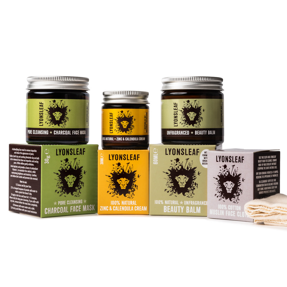 Teenage Natural Skin Care Bundle