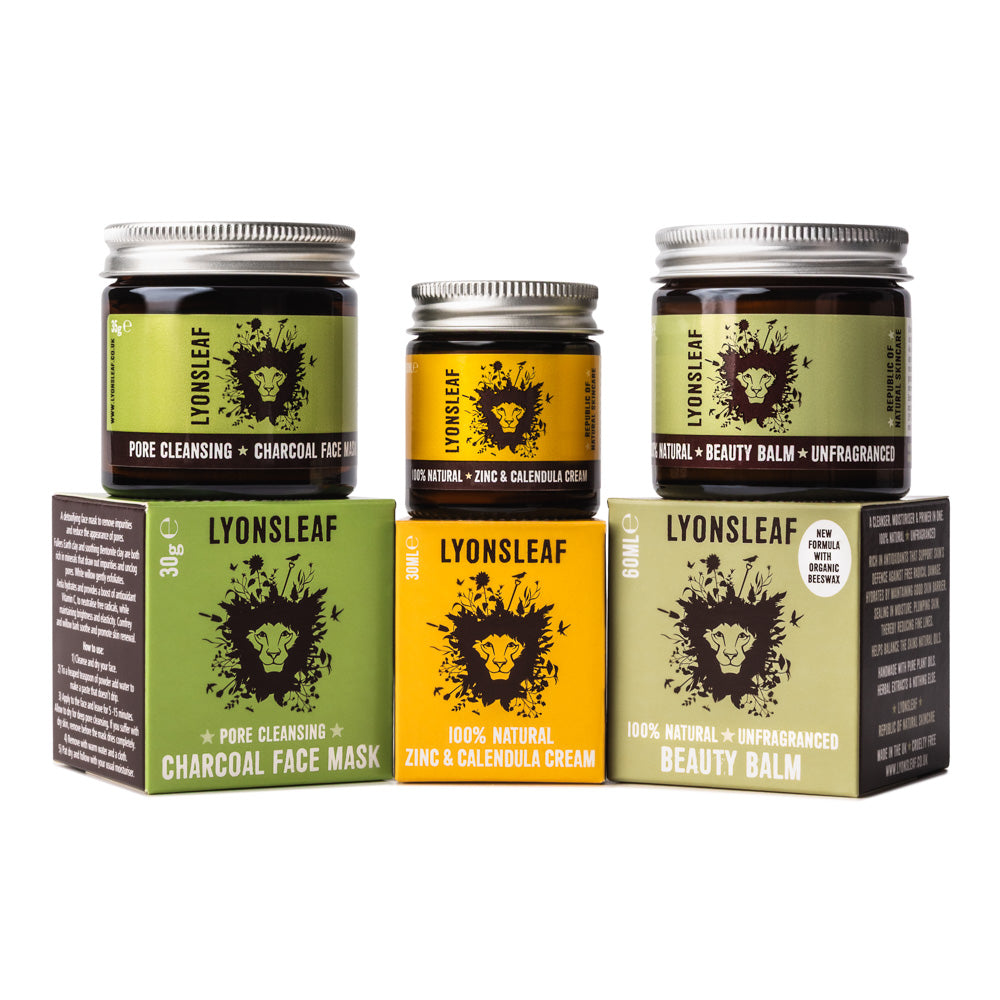 Teenage Natural Skin Care Bundle