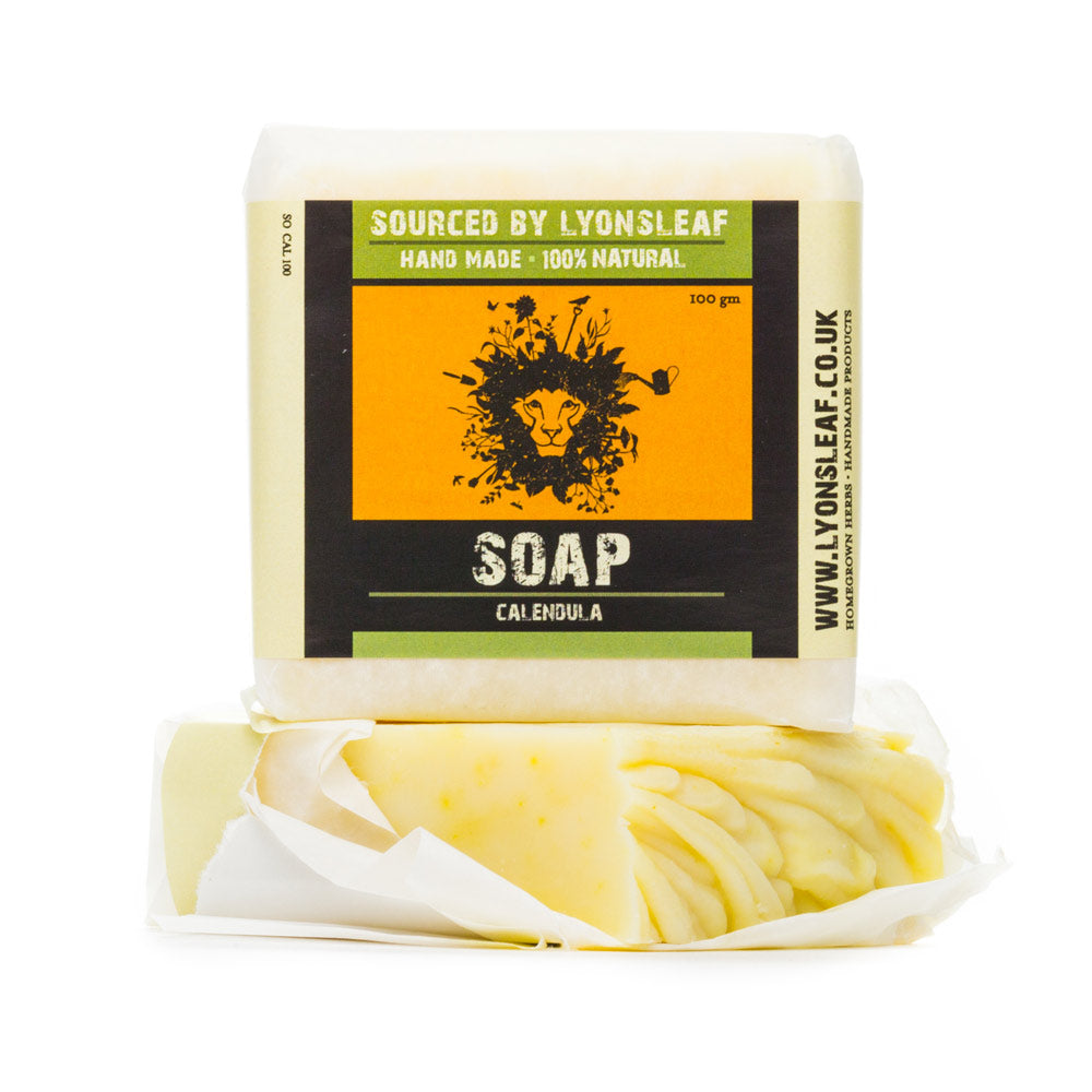 Natural Soap: Calendula