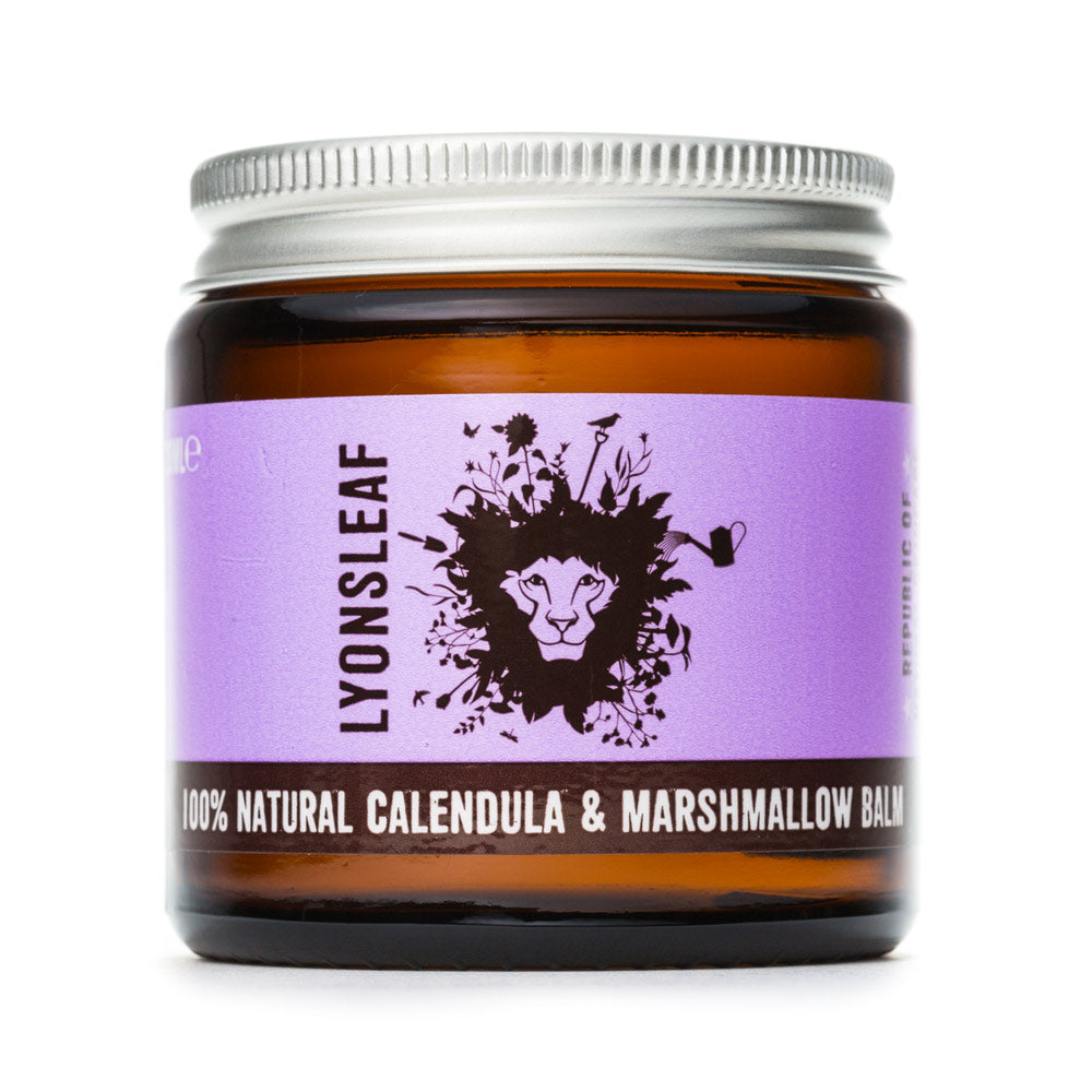 Calendula and Marshmallow Balm