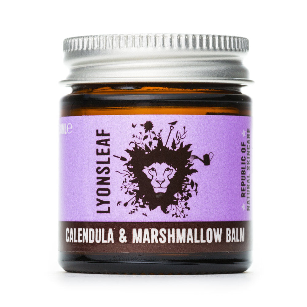 Calendula and Marshmallow Balm