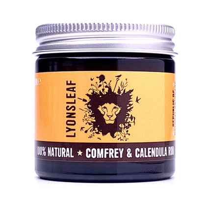 Comfrey and Calendula Rub - For tired and aching joints