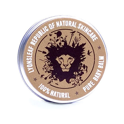 Lyonsleaf Pure baby Balm sample tin